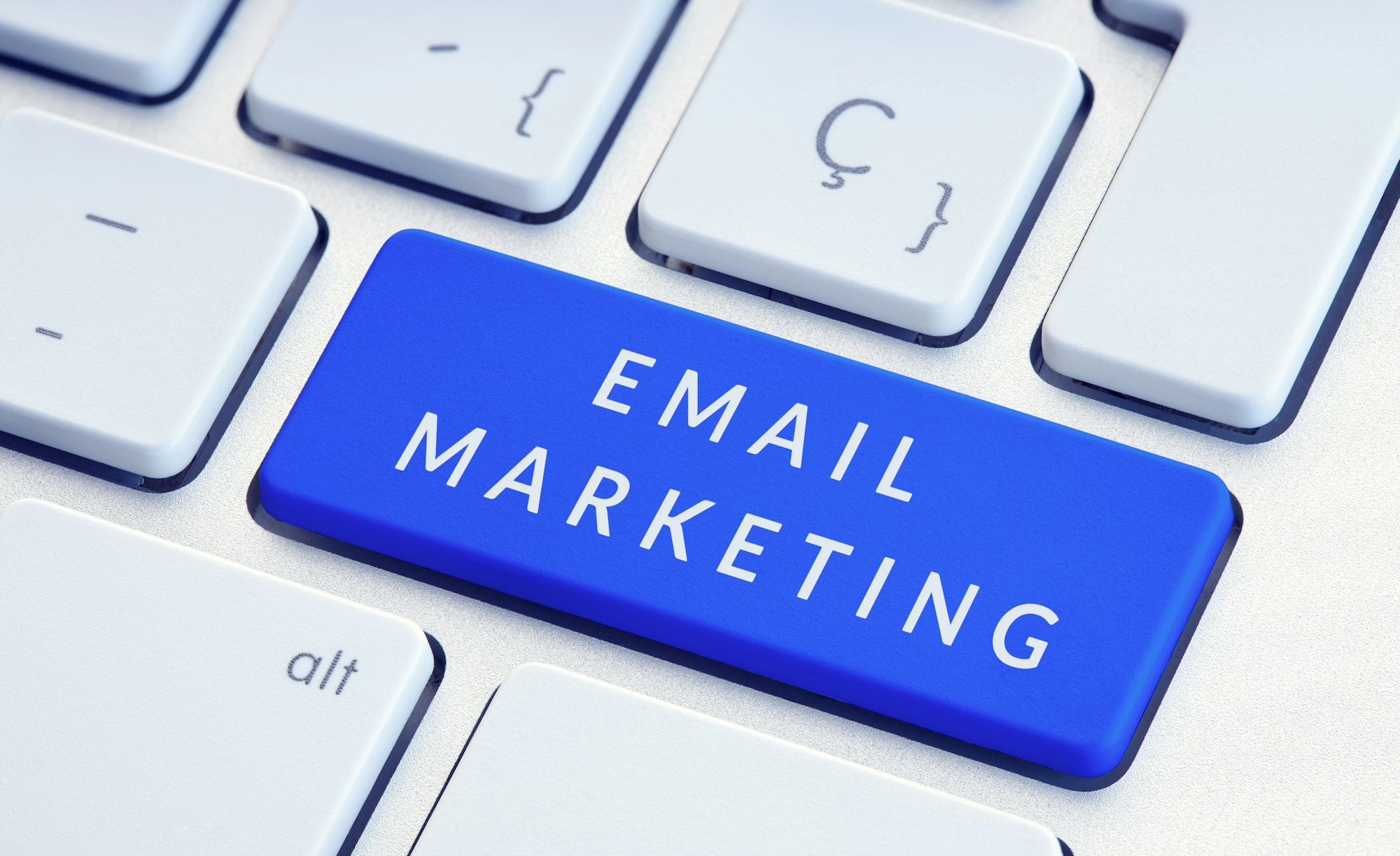 Email Marketing concept